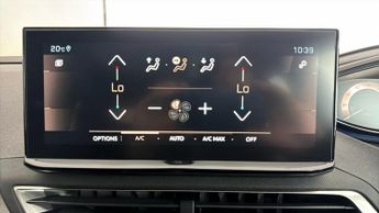 Peugeot 3008 PURETECH S/S GT