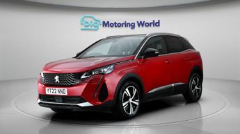Peugeot 3008 PURETECH S/S GT