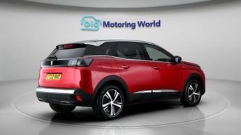 Peugeot 3008 PURETECH S/S GT