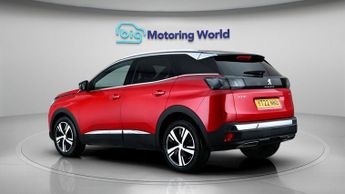 Peugeot 3008 PURETECH S/S GT