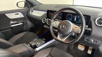 Mercedes-Benz EQA EQA 250PLUS AMG LINE PREMIUM