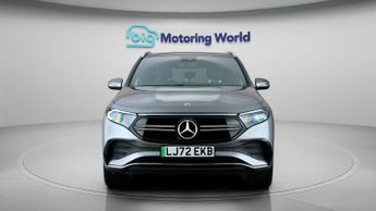 Mercedes-Benz EQA EQA 250PLUS AMG LINE PREMIUM