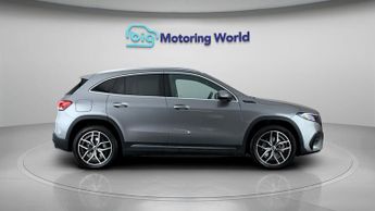 Mercedes-Benz EQA EQA 250PLUS AMG LINE PREMIUM