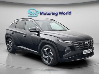 Hyundai TUCSON T-GDI ULTIMATE