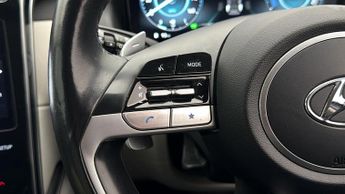 Hyundai TUCSON T-GDI ULTIMATE