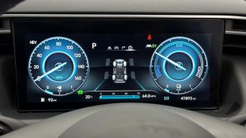 Hyundai TUCSON T-GDI ULTIMATE