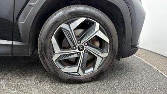 Hyundai TUCSON T-GDI ULTIMATE