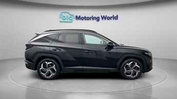 Hyundai TUCSON T-GDI ULTIMATE