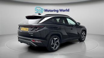 Hyundai TUCSON T-GDI ULTIMATE