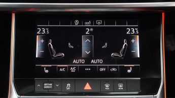 Audi A6 Saloon TDI QUATTRO S LINE BLACK EDITION