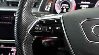 Audi A6 Saloon TDI QUATTRO S LINE BLACK EDITION