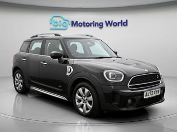 MINI Countryman COOPER S E ALL4 CLASSIC