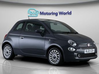Fiat 500 LOUNGE