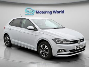 Volkswagen Polo MATCH TSI