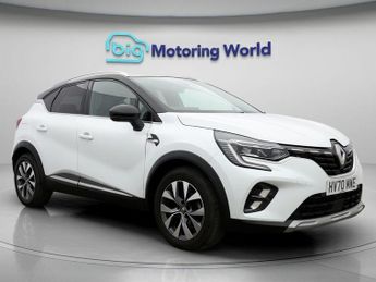Renault Captur S EDITION TCE