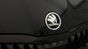 Skoda Octavia VRS TDI DSG