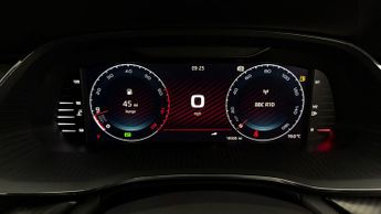 Skoda Octavia VRS TDI DSG