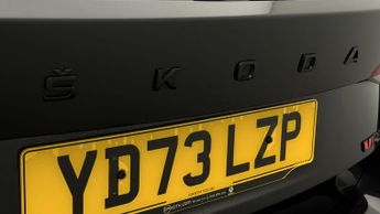 Skoda Octavia VRS TDI DSG