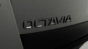 Skoda Octavia VRS TDI DSG