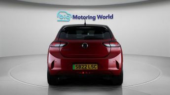 Vauxhall Corsa Electric ELITE PREMIUM