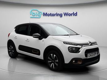 Citroen C3 PURETECH C-SERIES EDITION S/S