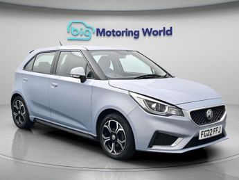 MG MG3 EXCLUSIVE NAV VTI-TECH