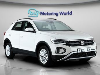 Volkswagen T-Roc LIFE TSI