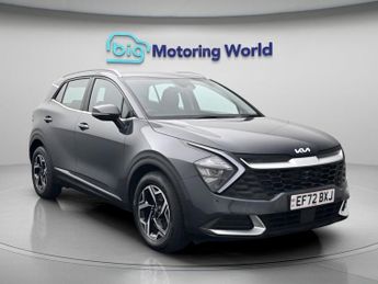Kia Sportage 2 ISG