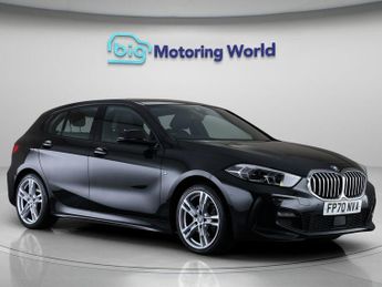 BMW 118 118I M SPORT