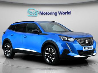 Peugeot 2008 PURETECH S/S ALLURE PREMIUM PLUS