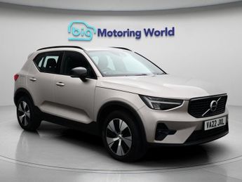 Volvo XC40 RECHARGE T4 PLUS