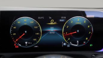 Mercedes-Benz CLA CLA 180 AMG LINE EXECUTIVE
