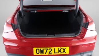 Mercedes-Benz CLA CLA 180 AMG LINE EXECUTIVE