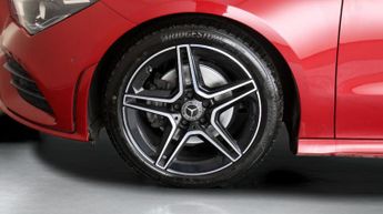 Mercedes-Benz CLA CLA 180 AMG LINE EXECUTIVE