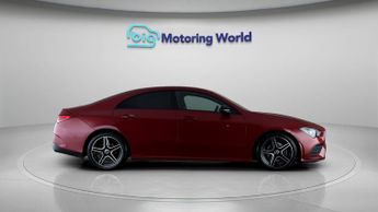 Mercedes-Benz CLA CLA 180 AMG LINE EXECUTIVE
