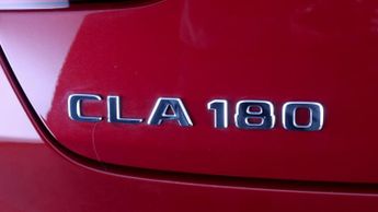 Mercedes-Benz CLA CLA 180 AMG LINE EXECUTIVE