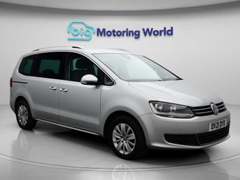 Volkswagen Sharan SE NAVIGATION TSI DSG