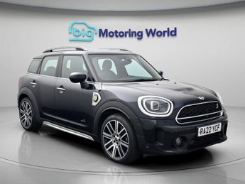 MINI Countryman COOPER S E ALL4 EXCLUSIVE