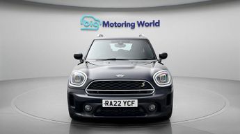 MINI Countryman COOPER S E ALL4 EXCLUSIVE