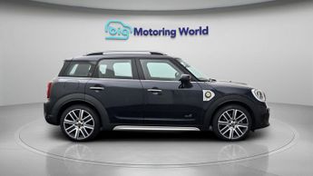 MINI Countryman COOPER S E ALL4 EXCLUSIVE