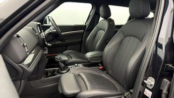 MINI Countryman COOPER S E ALL4 EXCLUSIVE