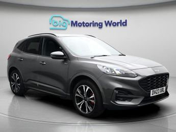 Ford Kuga ST-LINE X EDITION