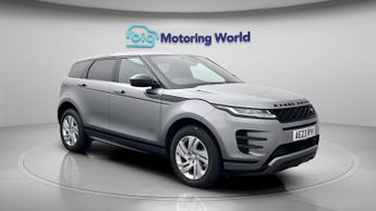 Land Rover Range Rover Evoque R-DYNAMIC S