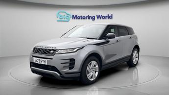 Land Rover Range Rover Evoque R-DYNAMIC S
