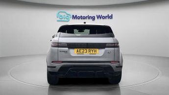 Land Rover Range Rover Evoque R-DYNAMIC S
