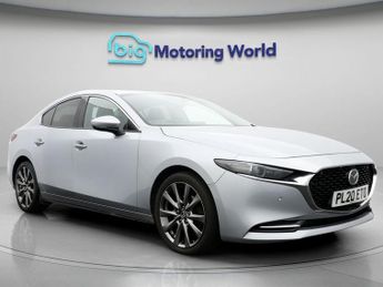Mazda 3 GT SPORT