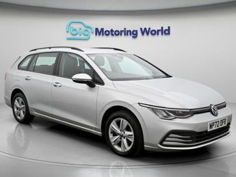 Volkswagen Golf LIFE TSI