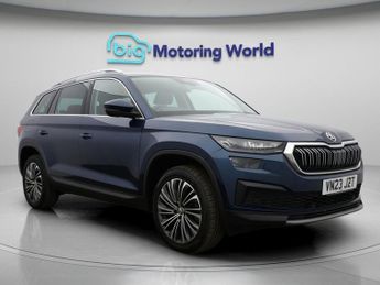 Skoda Kodiaq SE L EXECUTIVE TSI DSG