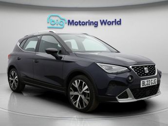 SEAT Arona ECOTSI XPERIENCE LUX