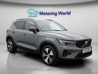 Volvo XC40 RECHARGE T4 PLUS